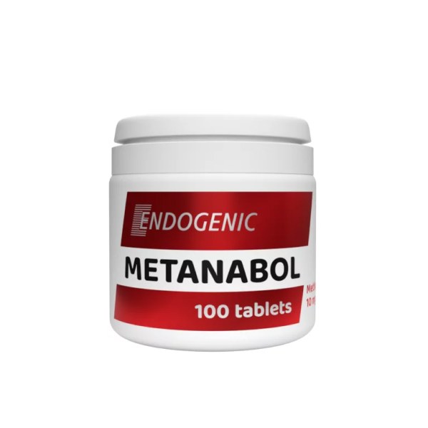 Dianabol – Metanabol – Methandienone Endogenic