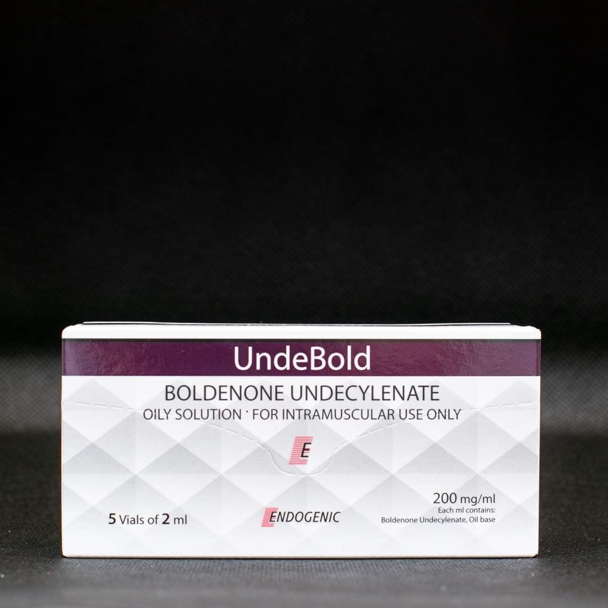 UndeBold – Boldenone Undecylenate  – Bold 5x2ml (10ml) 200mg/ml