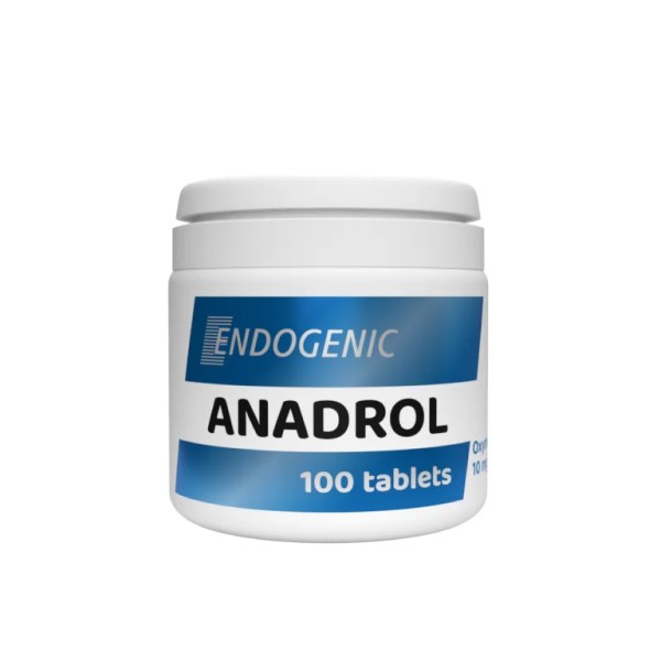 Anadrol – Anapolon – Oxymetholone 100tabl 25mg/tab