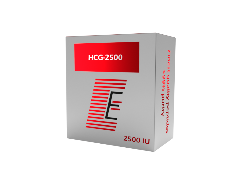 ENDOGENIC HCG-2500